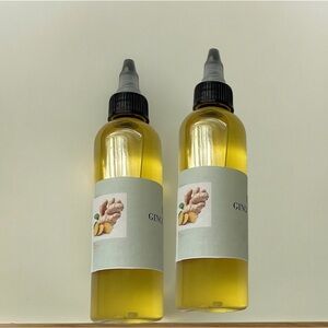 INFUSED GINGER OIL